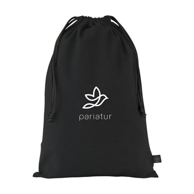 Sac Cadeau Publicitaire en Coton Recyclé GRS Certifié Feima