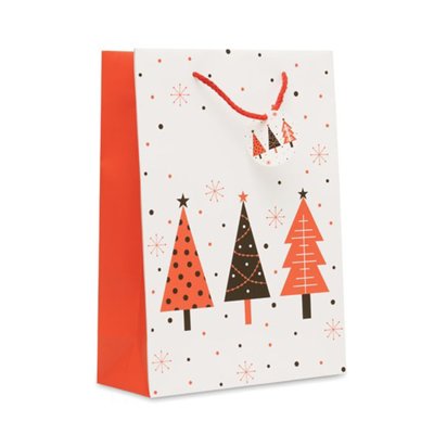 Sac Cadeau Grand Format en Papier Recyclé Zolvi