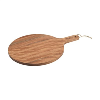 Planche de Service Personnalisée en Bois d'Acacia Talvi