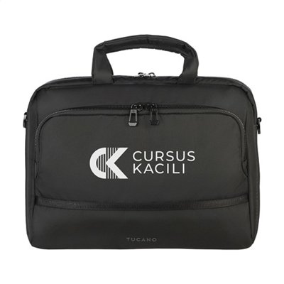 Sacoche Ordinateur Publicitaire Éco-Responsable 15,6" Yoni