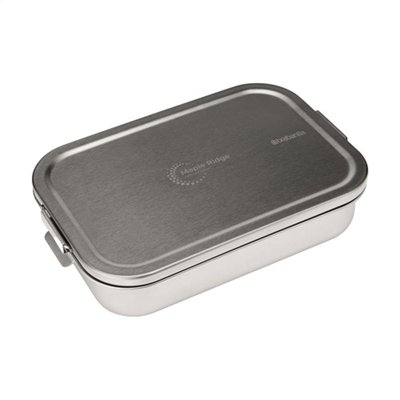 Boîte à Lunch Inox Réutilisable Grande Capacité Branto
