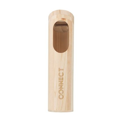 Décapsuleur Publicitaire en Bois FSC Personnalisé Sylven