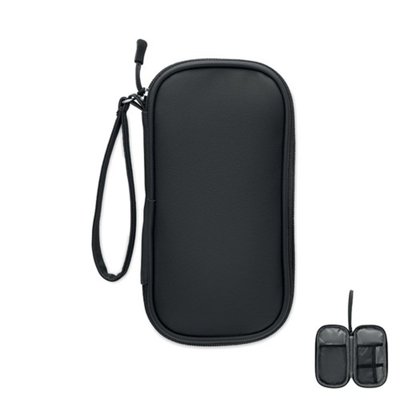 Trousse Organisateur en RPET 600D durable et robuste Samy