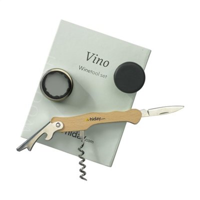 Coffret Accessoires Vin Publicitaire Peya