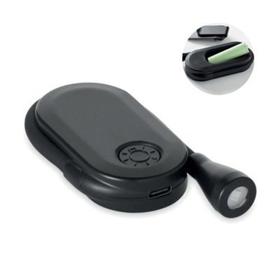 Lampe de Lecture LED Rechargeable en plastique PP Lumvy