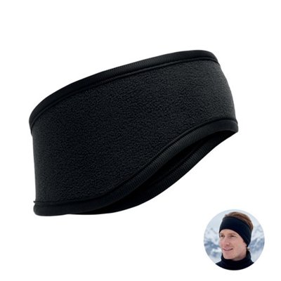Bandeau pratique et confortable en Polaire douce Raso