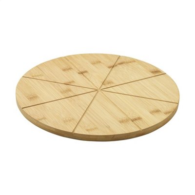 Planche à Découper Pizza en Bambou FSC Plank
