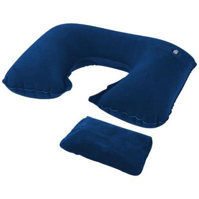 Oreiller de voyage gonflable en plastique Destary