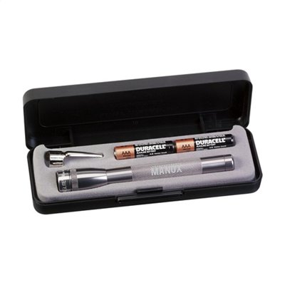 Mini Lampe Torche compacte et robuste en Aluminium Lumi