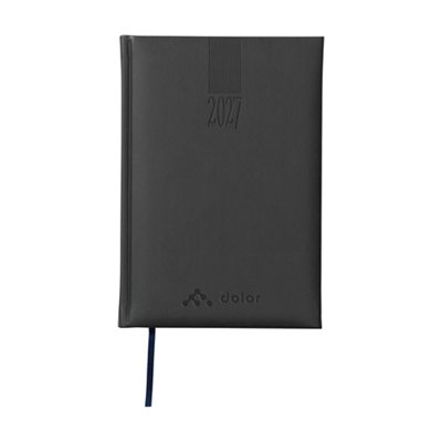 Agenda de Bureau haut de gamme 6 Langues Sabren