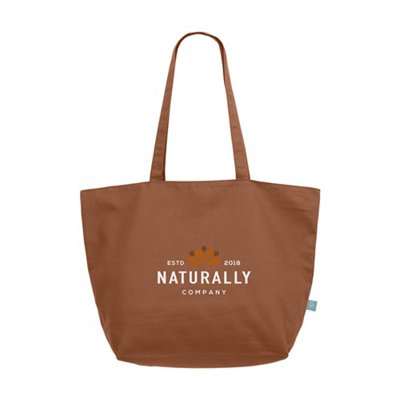 Sac Shopping élégant et robuste en Toile Bio Clevia