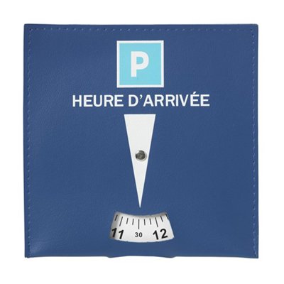 Disque de Stationnement Publicitaire Bold