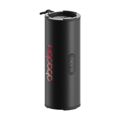 Enceinte Bluetooth Publicitaire 20W Éco-Design Svelto