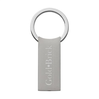 Porte-Clés Métal Publicitaire Punch