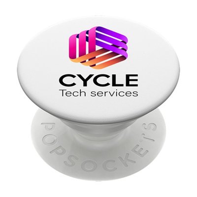 PopSockets® 2.0 PopGrip Accessoire Téléphone Publicitaire Zolpi