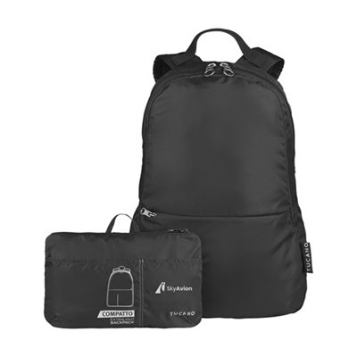 Sac à Dos Pliable haut de gamme Écologique Tucano Veklo