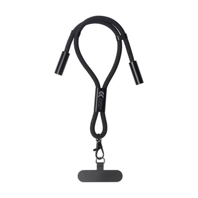 Câble Chargeur Lanyard 2-en-1 Éco Nathy