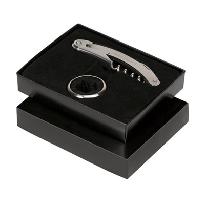 Coffret Sommelier Publicitaire 2 Pièces Velnor