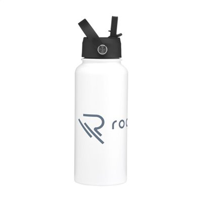 Bouteille Isotherme en acier inox Recyclée 900 ml Vekra