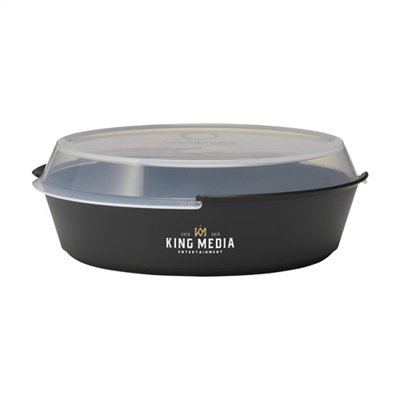 Bol à Repas pratique Réutilisable 800 ml en polypropylène Velio