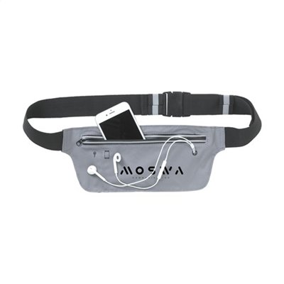Running Belt Sac Banane Sport Étanche Personnalisé Zelvak