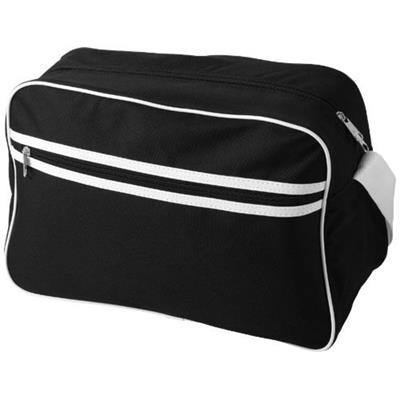 Petit sac bandoulière en polyester Samento