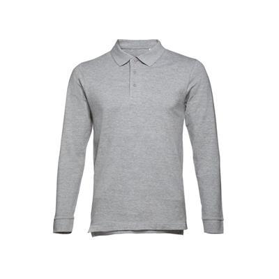 Polo à manches longues pour homme Tibern