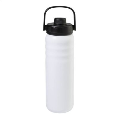 Bouteille Isotherme en acier inoxydable recyclé 600ml Raflex