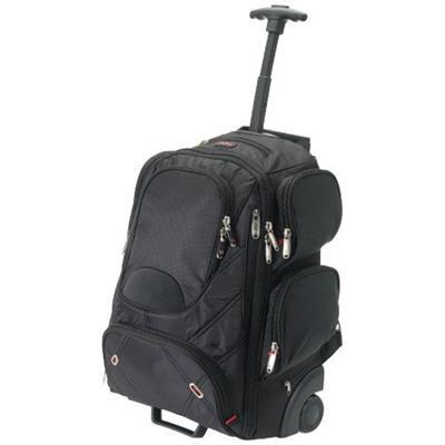 Sac à dos à roulette confortable en Nylon Krats