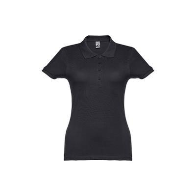 Polo doux pour femme en coton Evee
