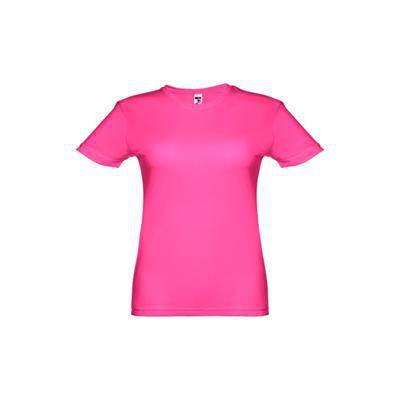 T-shirt technique femme en polyester Nuks