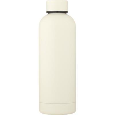 Bouteille isotherme haute qualité en Silicone Vac