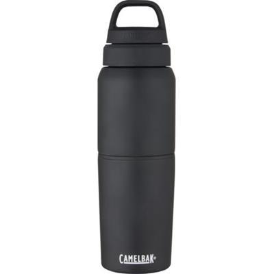 Bouteille multiBev durable en Acier Bag