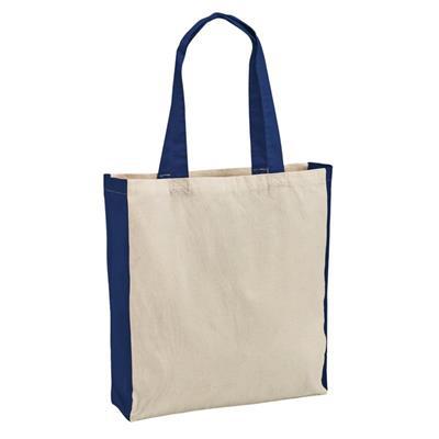 Sac pour le shopping 100% coton Bars