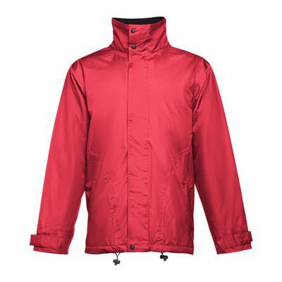Parka unisexe matelassé en 100 % polyester Lyubi