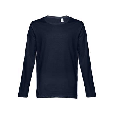 T-shirt à manches longues pour homme Crushity