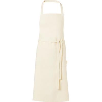 Tablier Orissa en coton biologique Hann