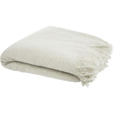 Couverture en mohair RPET ultradoux Ivy