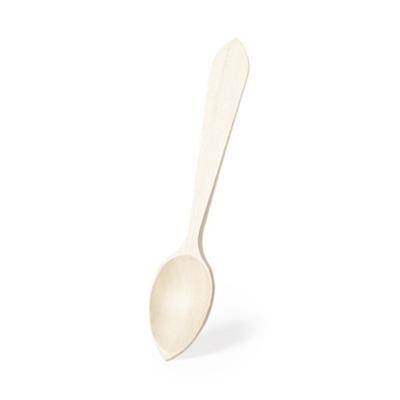 Cuillère écologique et pratique en bois Hibris