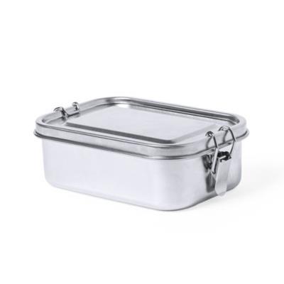 Gamelle de 750ml en acier inoxydable Salace