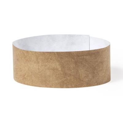 Bracelet en Tyvek avec système adhésif Sorel