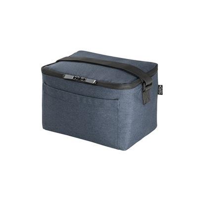 Sac thermique bleu en PET recyclé Coolius