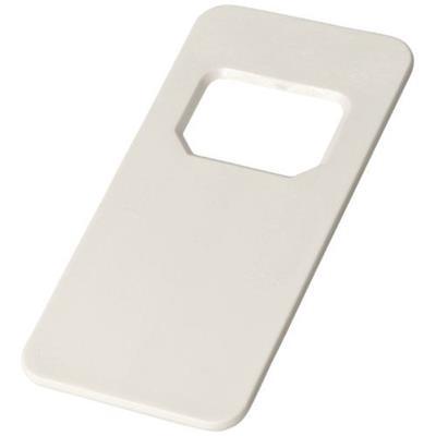 Décapsuleur de forme rectangulaire en PC Ojay