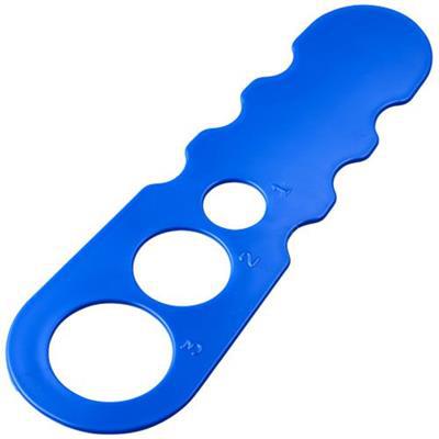 Doseur plastique pour spaghetti Tassy