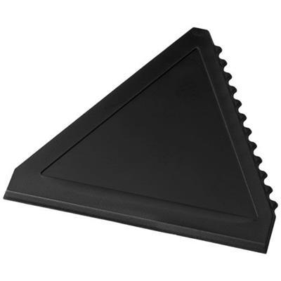 Grattoir à glace en forme de triangle Overall