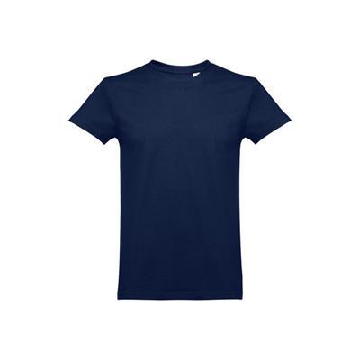 T-shirt pour homme en coton 100% recyclable Tishty