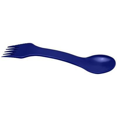 Combinaison de fourchette et de cuillère en PP Qen