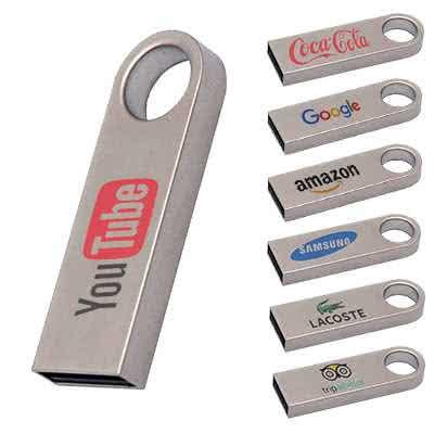 Clé USB avec trou Tucson