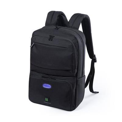 Sac à dos stérilisateur UV en polyester 600D Capas