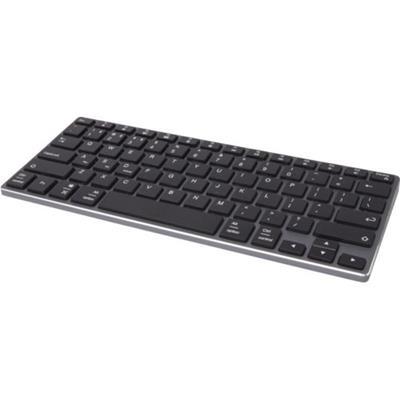 Clavier bluetooth performant en aluminium Hybarie